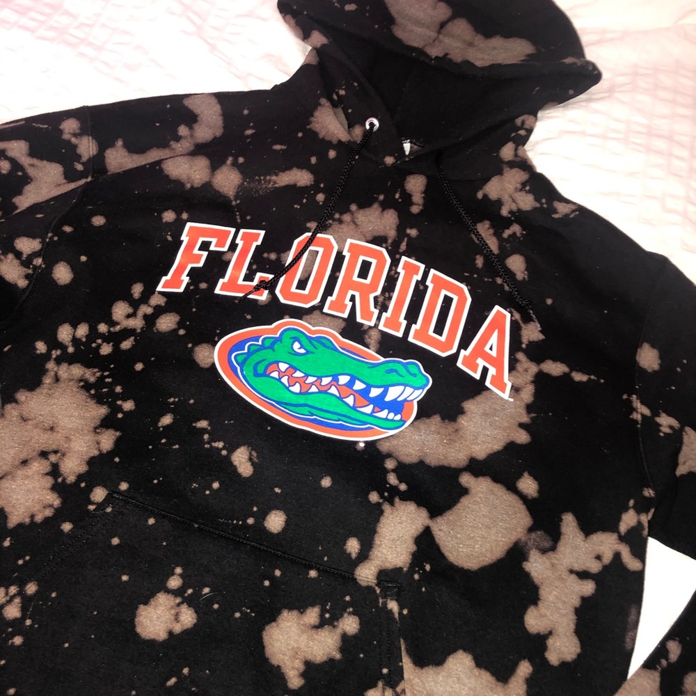 SOLD - UF Champion Hoodie